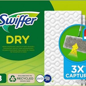 Swiffer 18 Floor Dry Refill