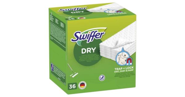 Swiffer 36 Floor Dry Refill