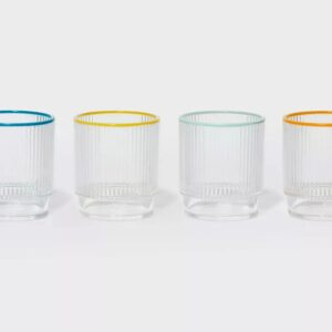 Sun Squad - Cocktail Glasses