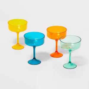 Sun Squad – Coupe Glass