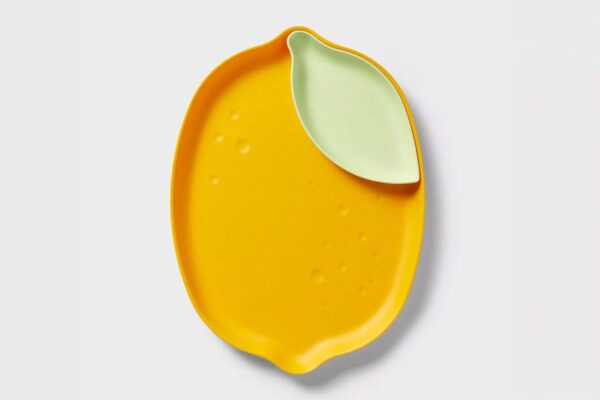 Sun Squad Lemon Serving Bowl