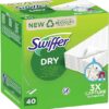 Swiffer 40 pcs Dry Floor Refills