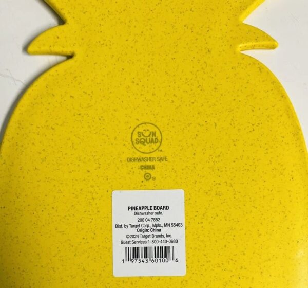 Pineapple Shaped Serving Board - Image 2