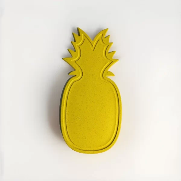 Pineapple Shaped Serving Board