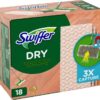 Swiffer 18 Floor Dry Refill Parquet