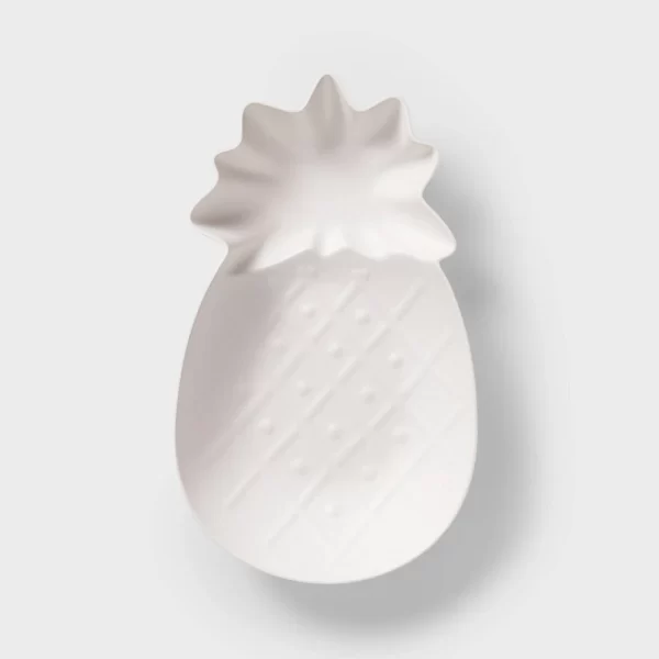 Sun Squad Pineapple Serving Bowl