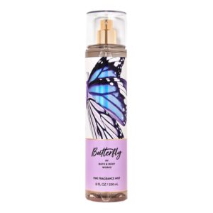 Butterfly Fine Fragrance Mist - Bath & Body works