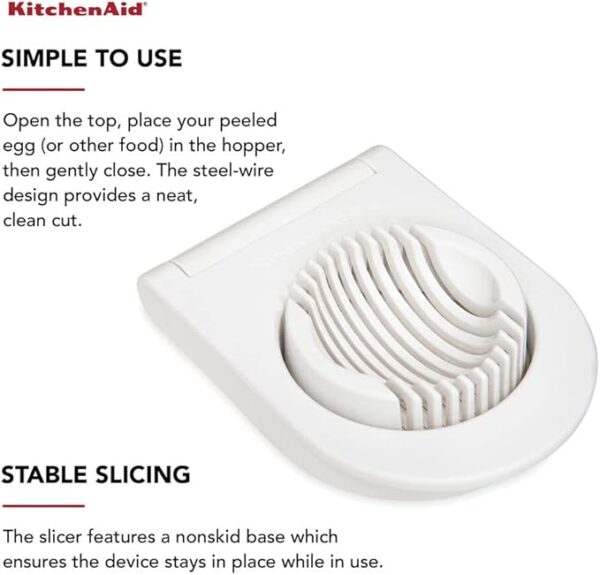 KitchenAid Egg Slicer - Image 3