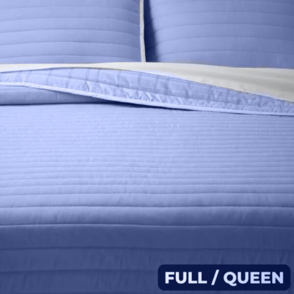 Room Essentials - Garment Washed Microfiber Quilt - Image 2