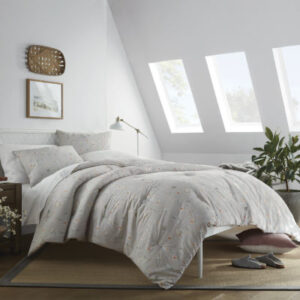 Floral Springs 2 pcs Comforter Set
