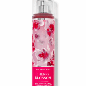 Cherry Blossom Fine Fragrance Mist - Bath & Body works