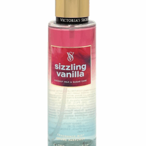 Sizzling Vanilla Fragrance Mist - Victoria's Secret