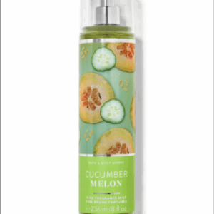 Cucumber Melon Fine Fragrance Mist - Bath & Body works