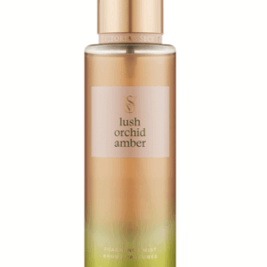 Lush Orchid Amber Fragrance Mist - Victoria's Secret