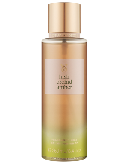 Lush Orchid Amber Fragrance Mist - Victoria's Secret