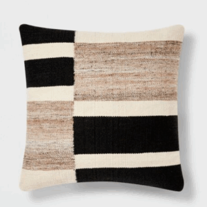 Oversized Woven Square Pillow - Threshold