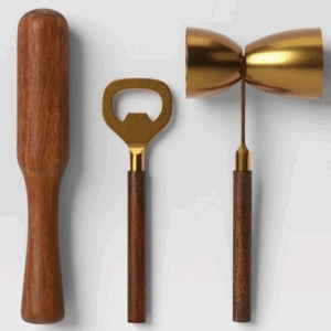Threshold Bar Tools 3 Piece Set