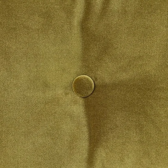 Velvet Oval Shaped Pillow Green – Threshold - Image 4