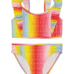 Tommy Hilfiger Girls Swimsuit Multicolor