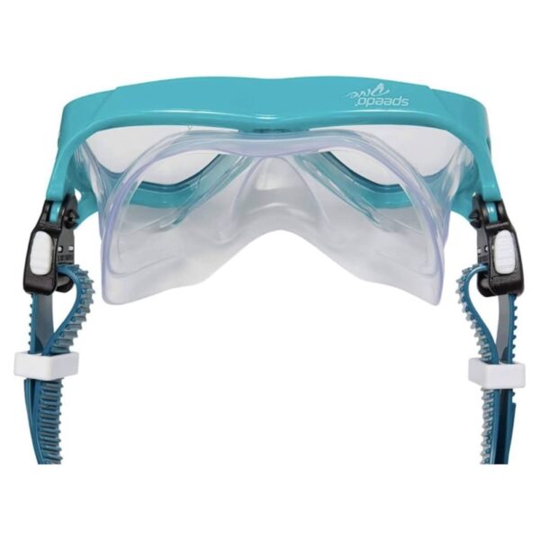 Speedo Kids Surf Gazer Swim Mask - Image 3