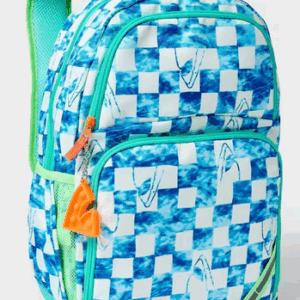 Kids' Shark Checkered Backpack – Cat & Jack