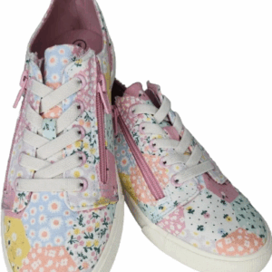 Lucian Patchwork Floral Tennis Shoes - Cat & Jack