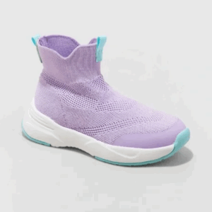 Ari Purple Sneakers - Cat & Jack