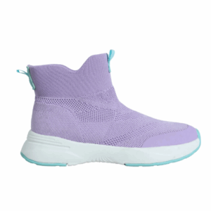 Alternative view of Ari Purple Sneakers - Cat & Jack