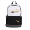 Grey & Gold Backpack - Puma