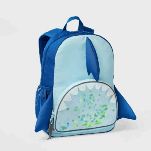 Blue Shark Backpack - Cat & Jack
