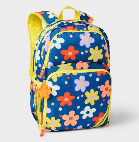 Blue Daisy Backpack - Cat & Jack