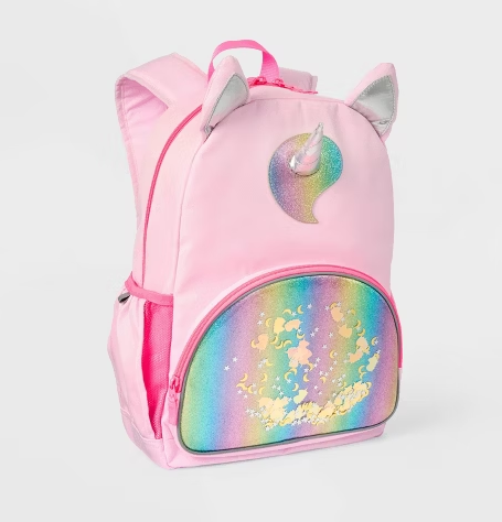 Pink Unicorn Backpack - Cat & Jack