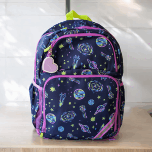 Alternative view of Blue Space Backpack - Cat & Jack