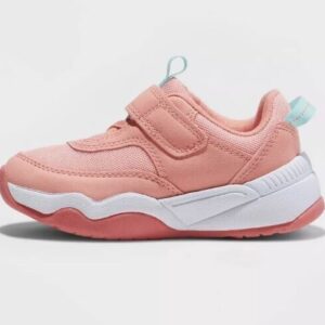 Alternative view of Pink Bowie Sneakers - Cat & Jack