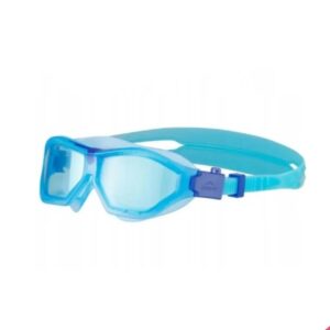 Kids Swimming Goggles Crivit - Light Blue