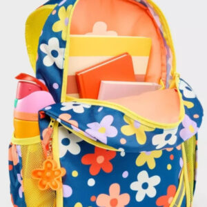 Alternative view of Blue Daisy Backpack - Cat & Jack