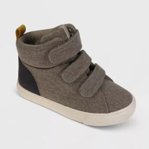 Clancy Booties Gray - Cat & Jack