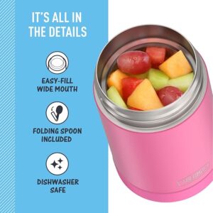 Alternative view of Thermos Kid's Funtainer Insulated Food Jar - Checkered
