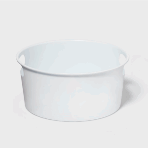 Metal Beverage Storage Container White - Sun Squad