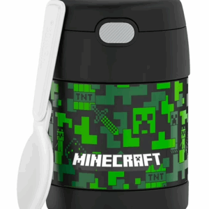 Thermos Kid's Funtainer Insulated Food Jar – Minecraft