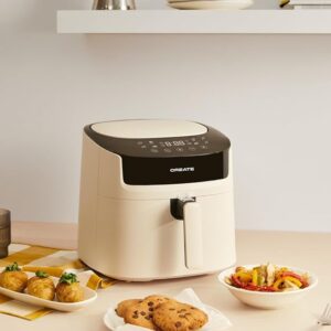 Fryer Air Pro Large 6.2L - Create