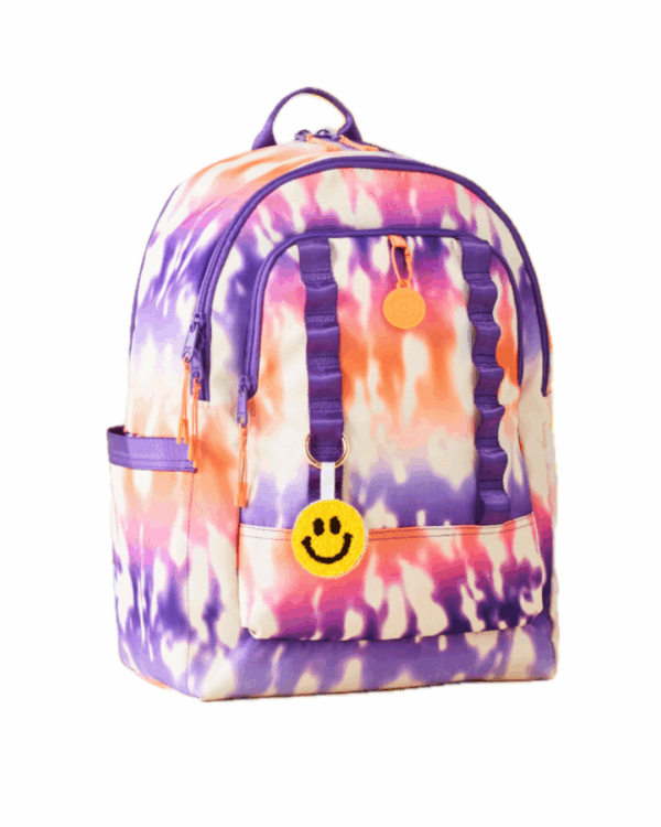 Sunset Ridge Backpack Sunset Ombre Backpack - Ecotech - Thewarehouse