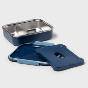 Alternative view of Kids' Stars Bento Box Dark Blue - Pillowfort™