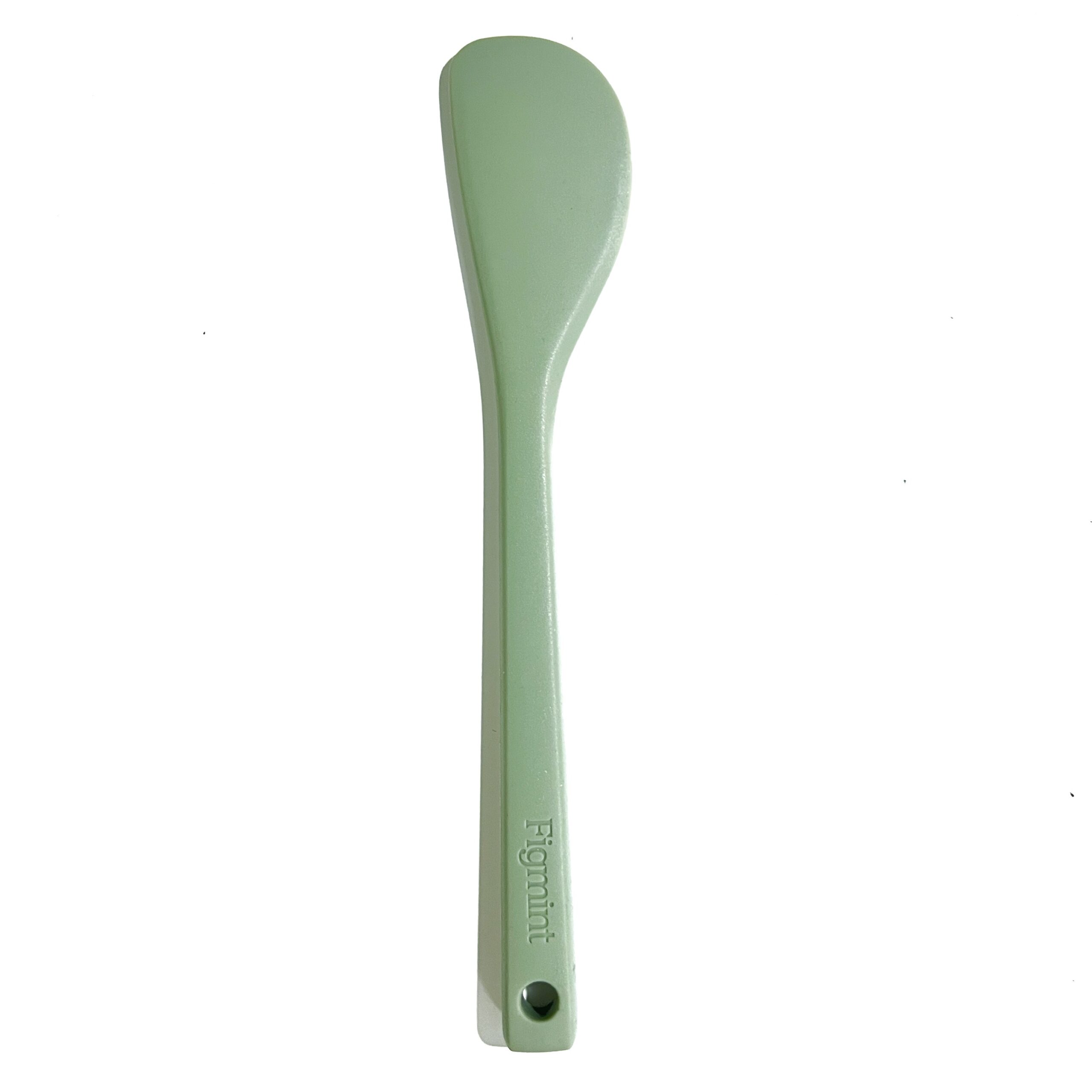 Alternative view of Mini Silicone Spatula – Figmint