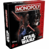 Monopoly Disney Star Wars - Dark Side Edition Board