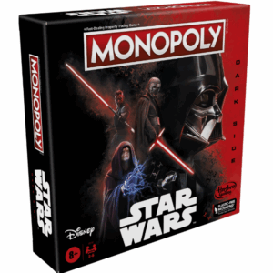 Monopoly Disney Star Wars - Dark Side Edition Board
