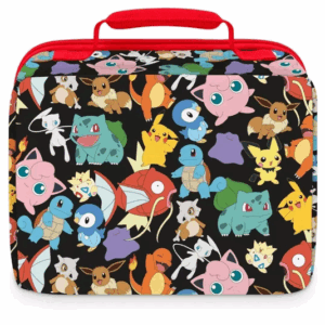 Pokemon Kid’s Lunch Bag