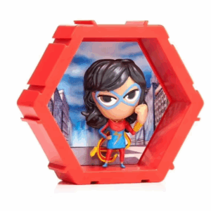 Alternative view of POD 4D - Marvel Ms. Marvel