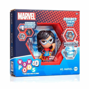 POD 4D - Marvel Ms. Marvel