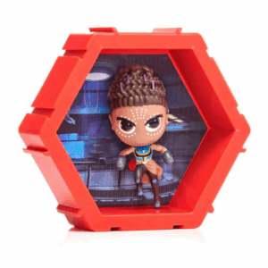 Alternative view of POD 4D - Marvel Shuri